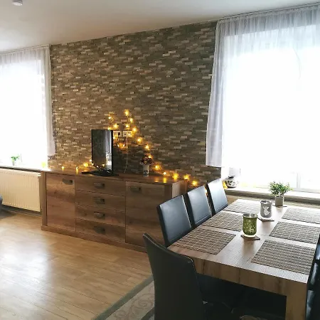 Διαμέρισμα Ferienwohnung Spreewaldwiese Naehe Tropical Island Waldow