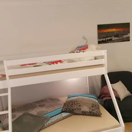 Ferienwohnung Spreewaldwiese Naehe Tropical Island Waldow