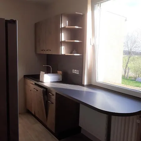 Ferienwohnung Spreewaldwiese Naehe Tropical Island Διαμέρισμα *