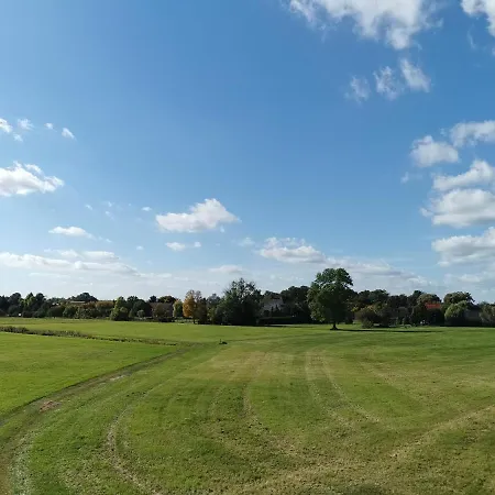 Ferienwohnung Spreewaldwiese Naehe Tropical Island Waldow