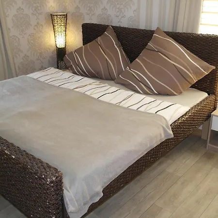 Ferienwohnung Spreewaldwiese Naehe Tropical Island *