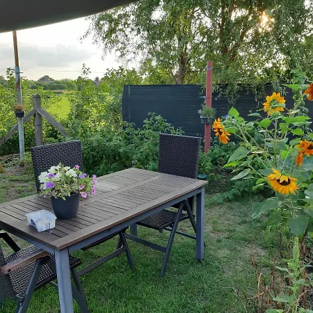 Διαμέρισμα Ferienwohnung Spreewaldwiese Naehe Tropical Island Waldow