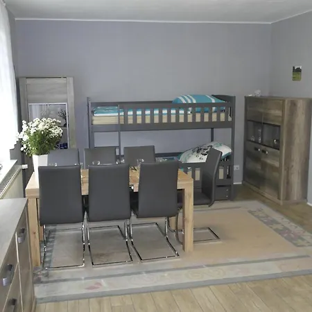 Διαμέρισμα Ferienwohnung Spreewaldwiese Naehe Tropical Island