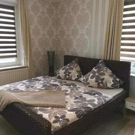 Διαμέρισμα Ferienwohnung Spreewaldwiese Naehe Tropical Island *