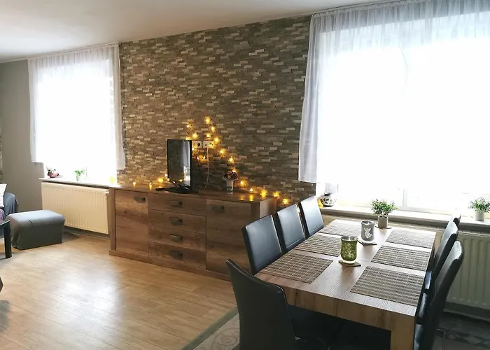 Apartament Ferienwohnung Spreewaldwiese Naehe Tropical Island Waldow