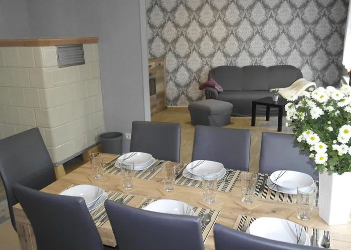 Ferienwohnung Spreewaldwiese Naehe Tropical Island Apartament Waldow