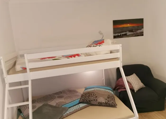 Ferienwohnung Spreewaldwiese Naehe Tropical Island Waldow