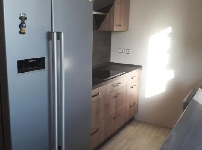 Lägenhet Ferienwohnung Spreewaldwiese Naehe Tropical Island