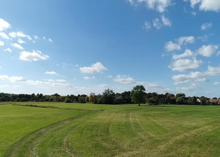 Ferienwohnung Spreewaldwiese Naehe Tropical Island Waldow