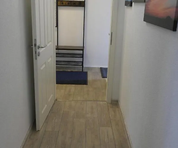 Ferienwohnung Spreewaldwiese Naehe Tropical Island Apartament Waldow