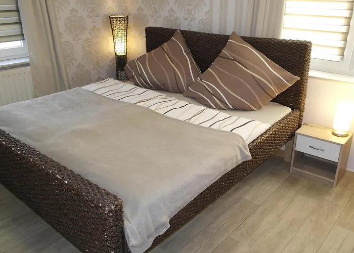 Ferienwohnung Spreewaldwiese Naehe Tropical Island *