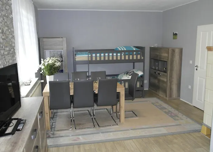 Apartament Ferienwohnung Spreewaldwiese Naehe Tropical Island