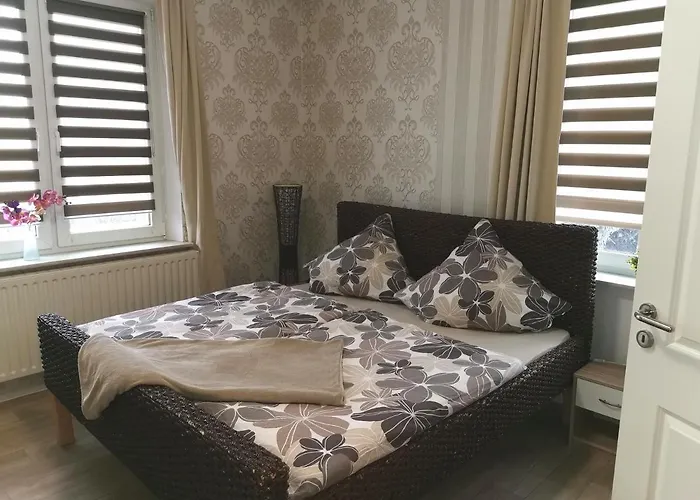 Apartament Ferienwohnung Spreewaldwiese Naehe Tropical Island *